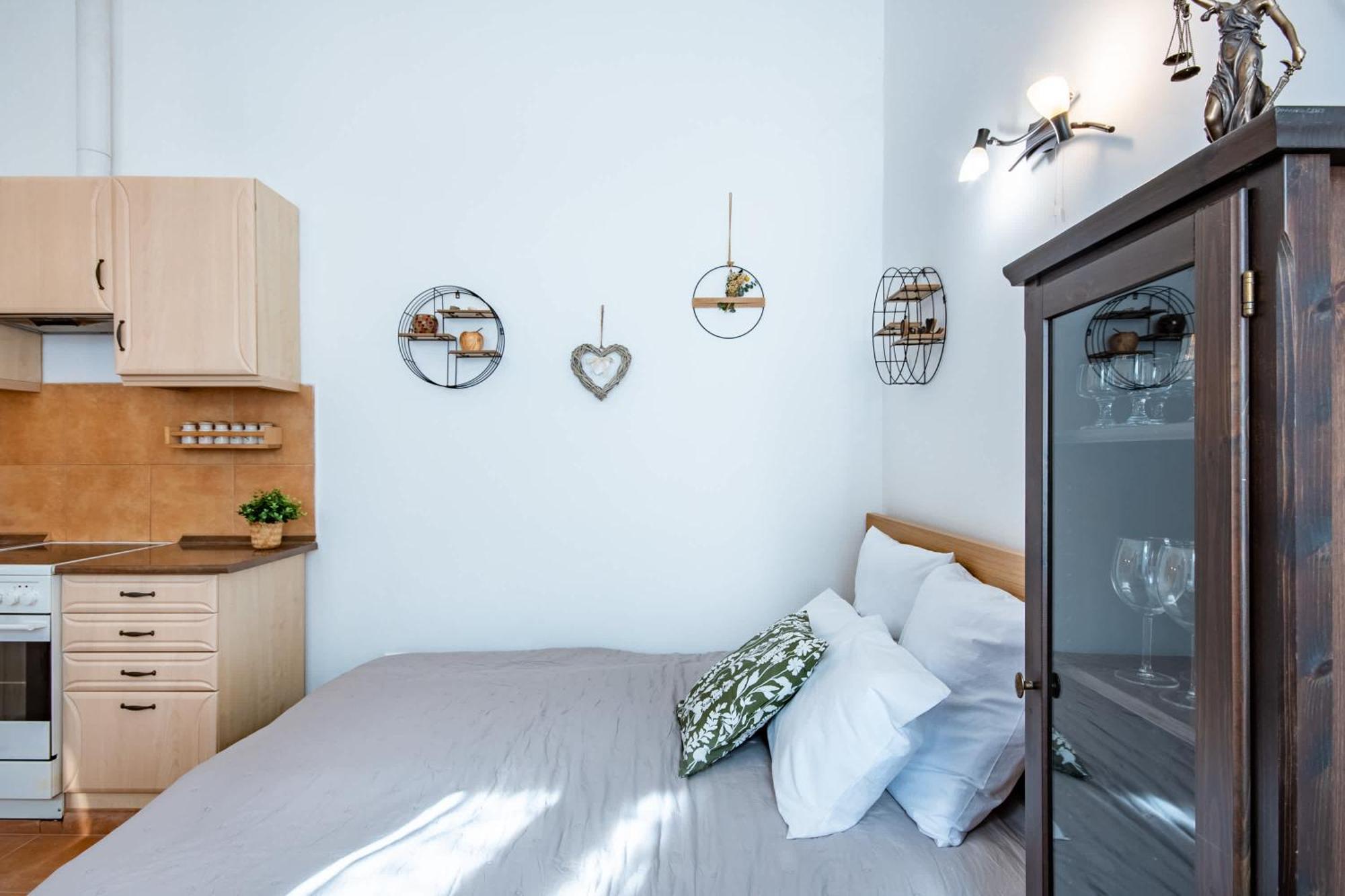 Apartamento - Comfy - Easy Sleep Budapest