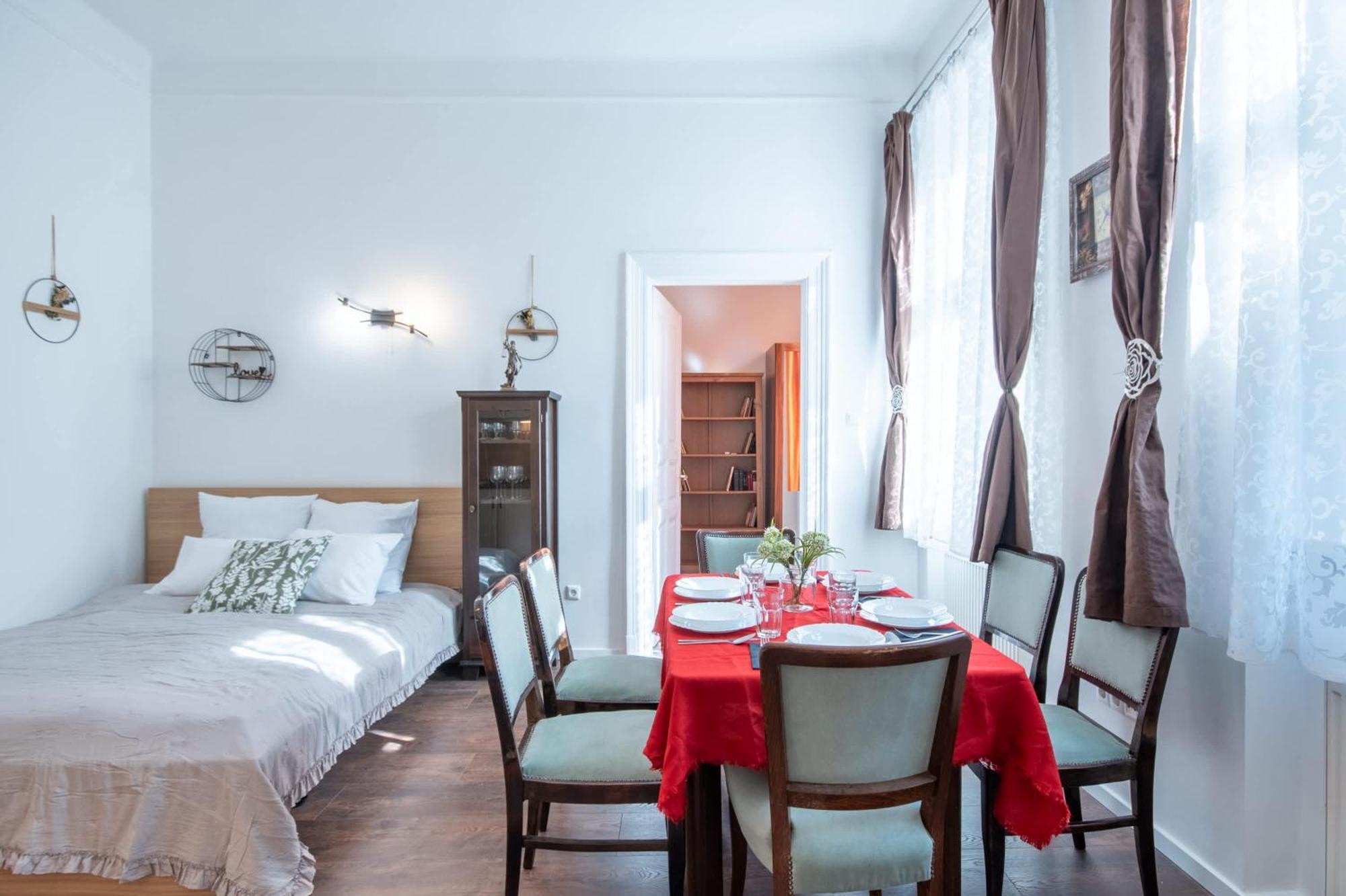 Apartamento - Comfy - Easy Sleep Budapest
