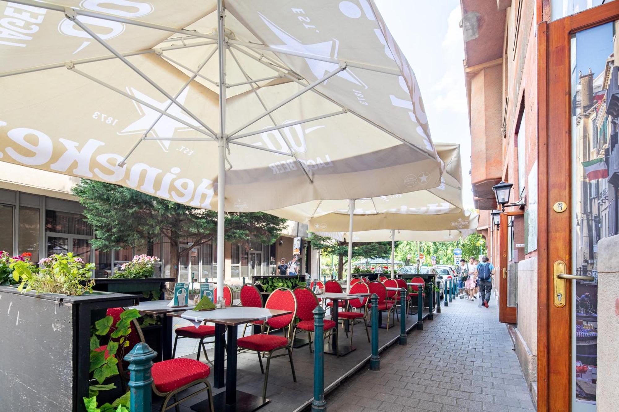 Appartement Free Parking - - Comfy Budapest