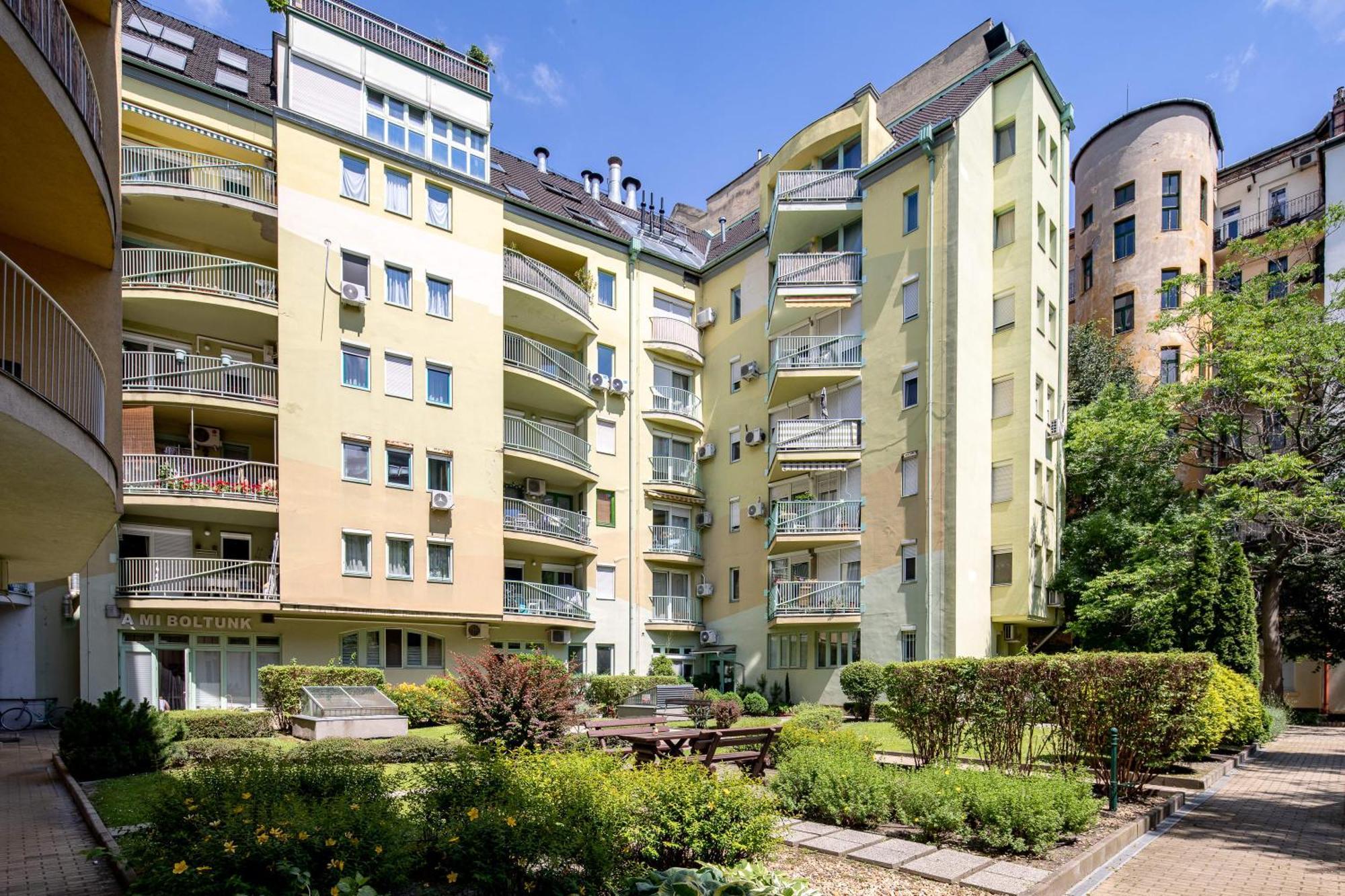 Free Parking - - Comfy * Budapest