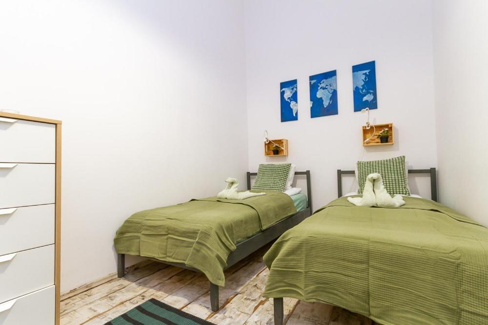 Apartamento Danube Side Oasis W 2bdr In A Pedestrial Street *