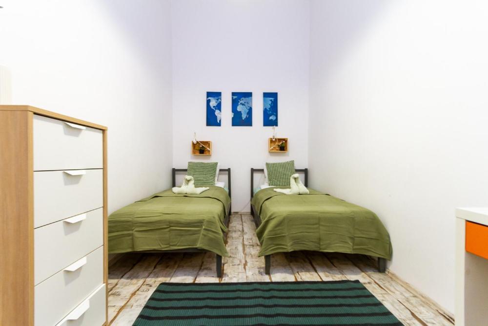 Apartamento Danube Side Oasis W 2bdr In A Pedestrial Street Budapest