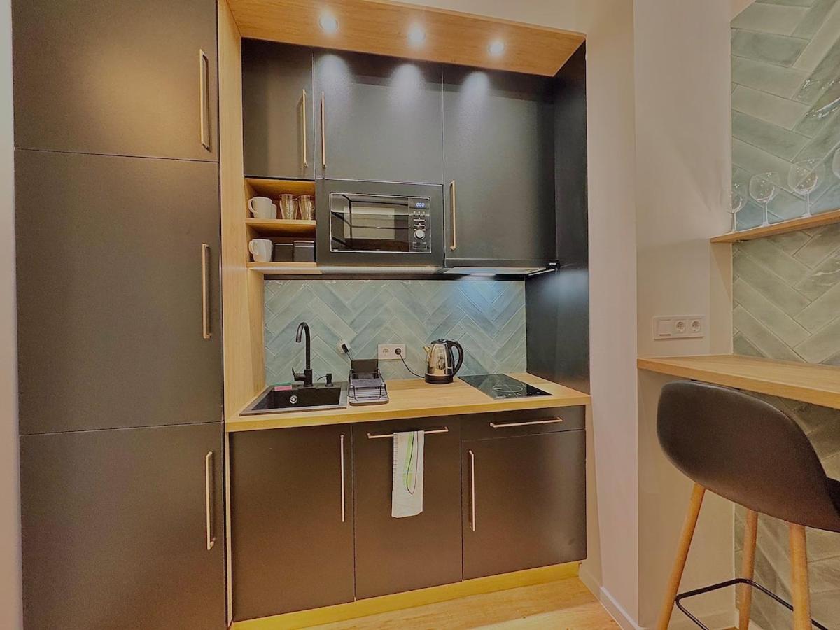 Appartement The Buda Garden B *