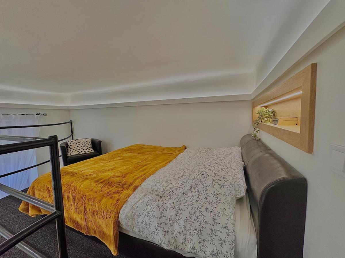 Appartement The Buda Garden B