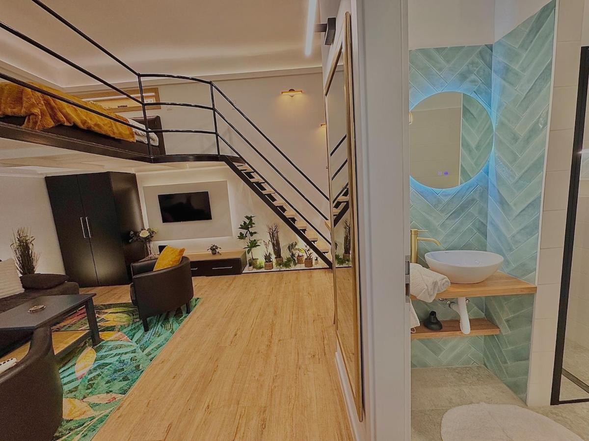 The Buda Garden B Appartement *