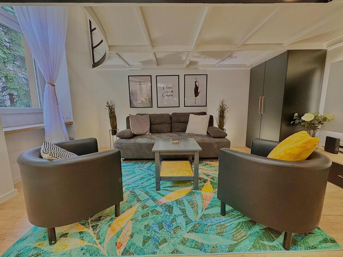 Appartement The Buda Garden B