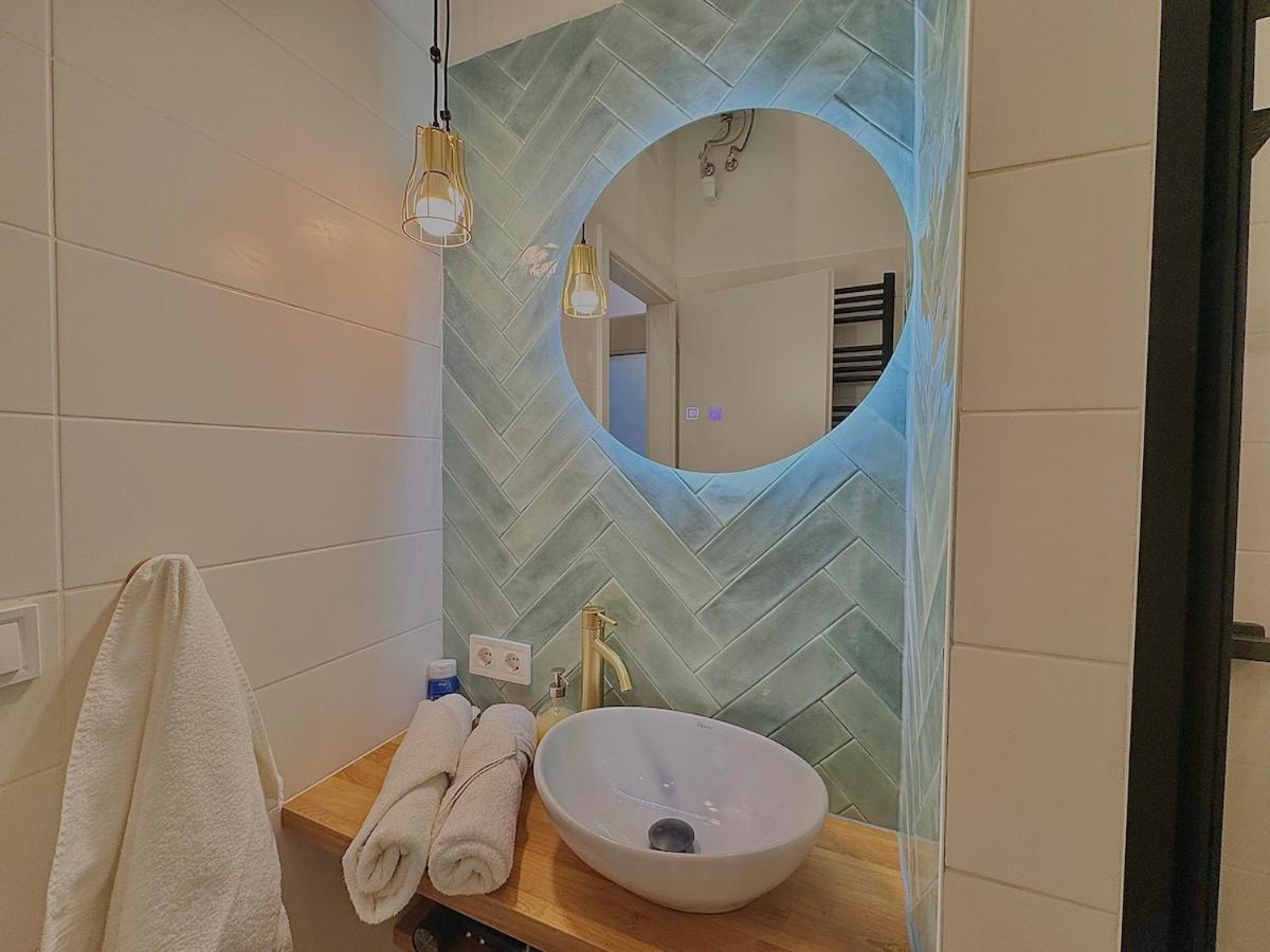 Appartement The Buda Garden B Boedapest