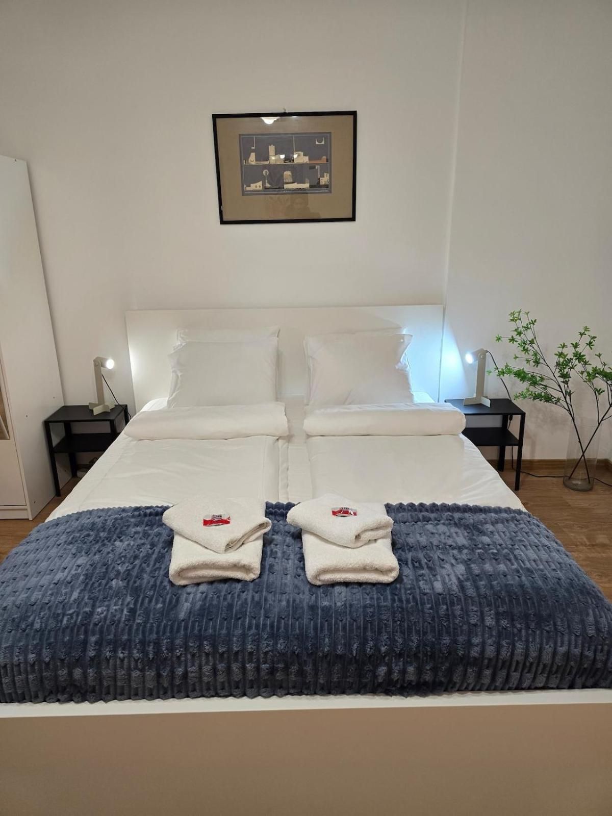 Margalit 15 - Cosy In Pannonia Street Apartamento *
