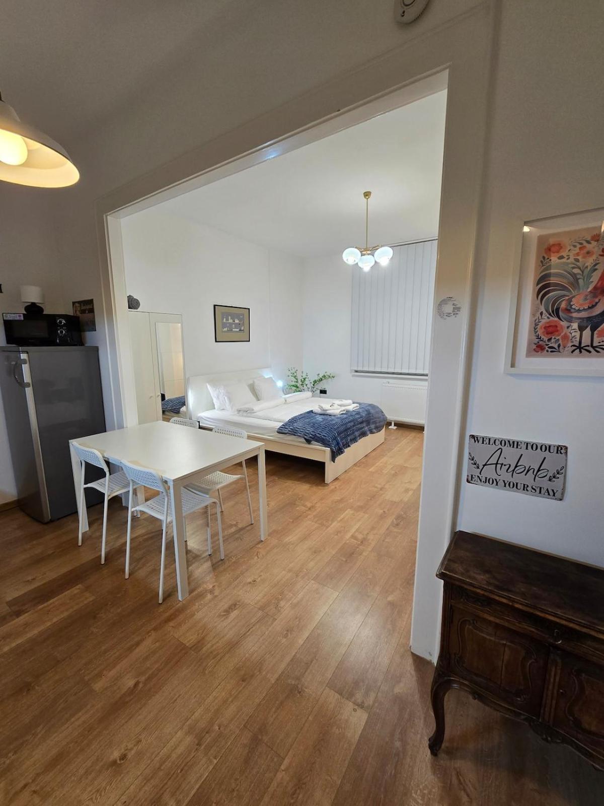 Margalit 15 - Cosy In Pannonia Street Apartamento Budapest