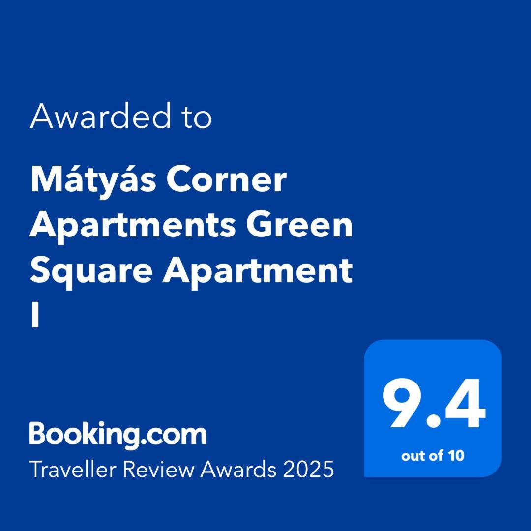 Matyas Corner Square I *