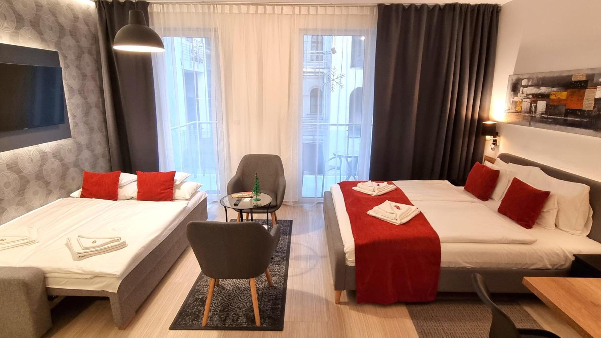Apartamento Baross40 *