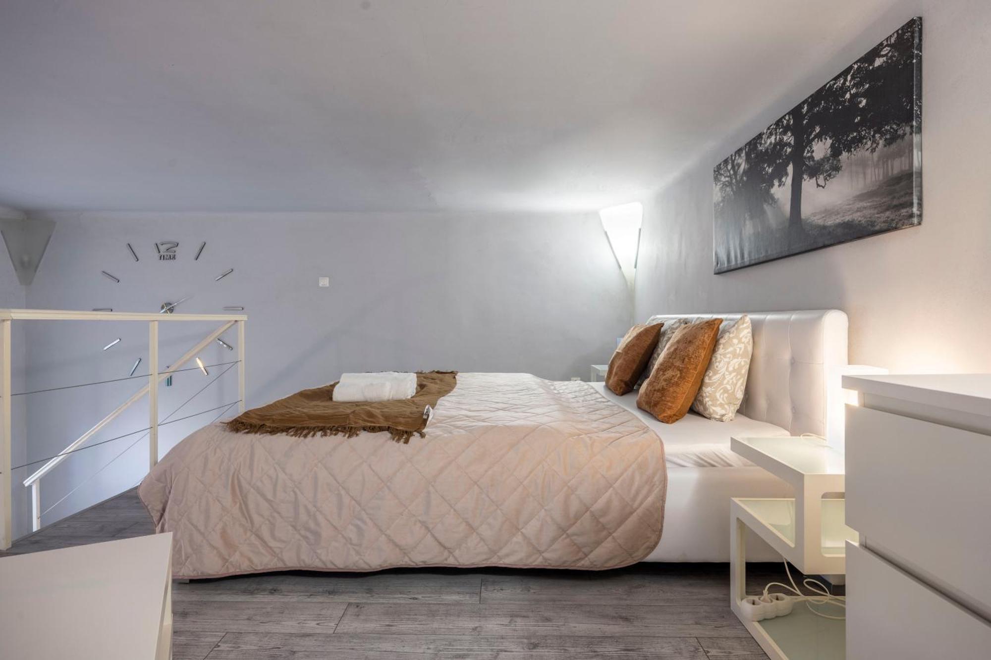 Superb Cozy In The Heart Of Apartmán