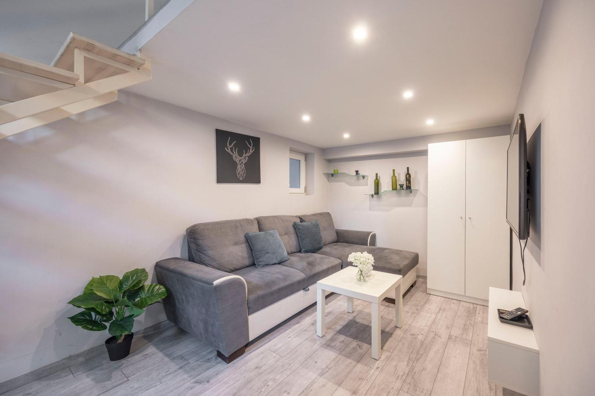 Apartmán Superb Cozy In The Heart Of