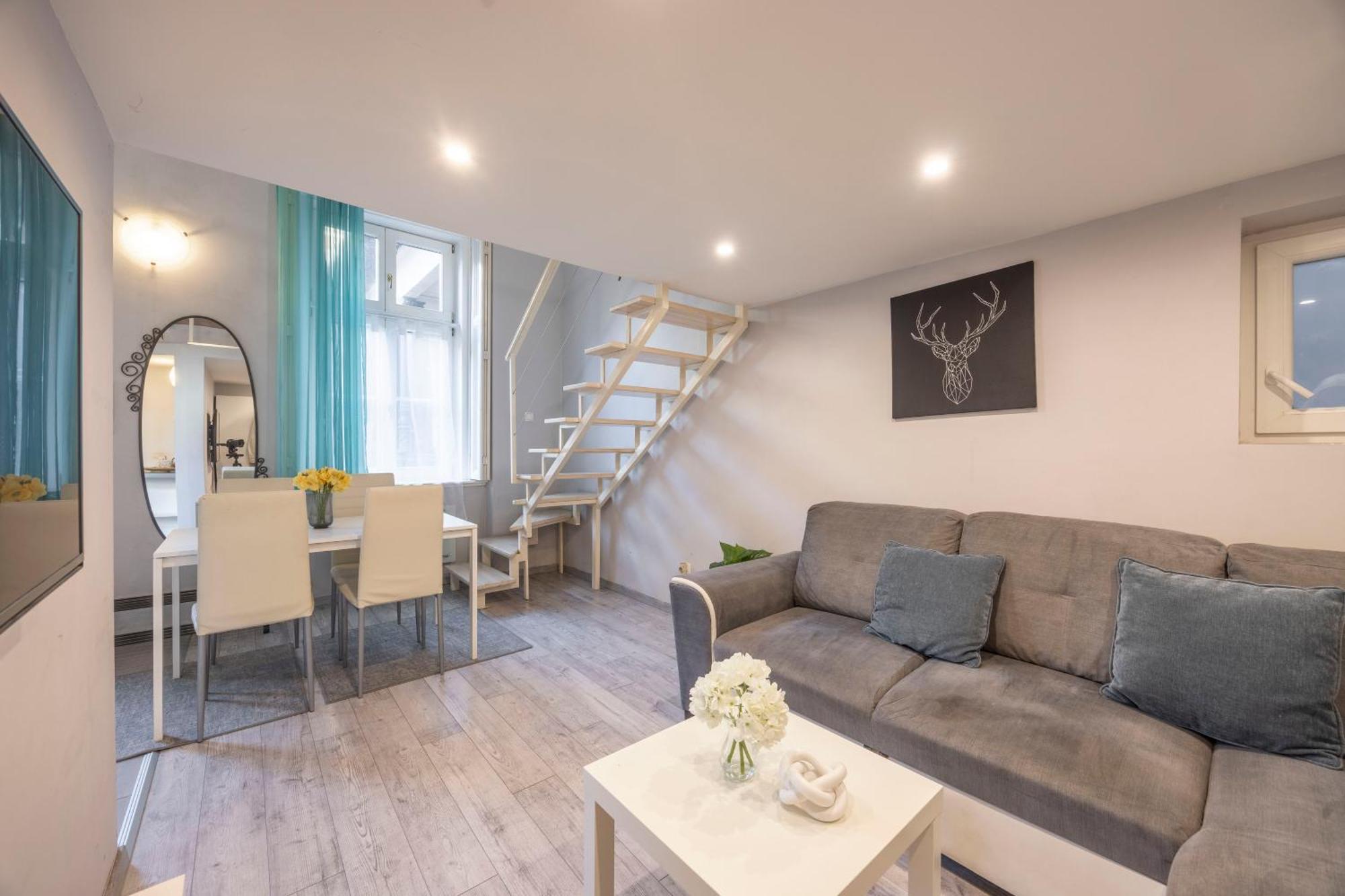 Apartmán Superb Cozy In The Heart Of *