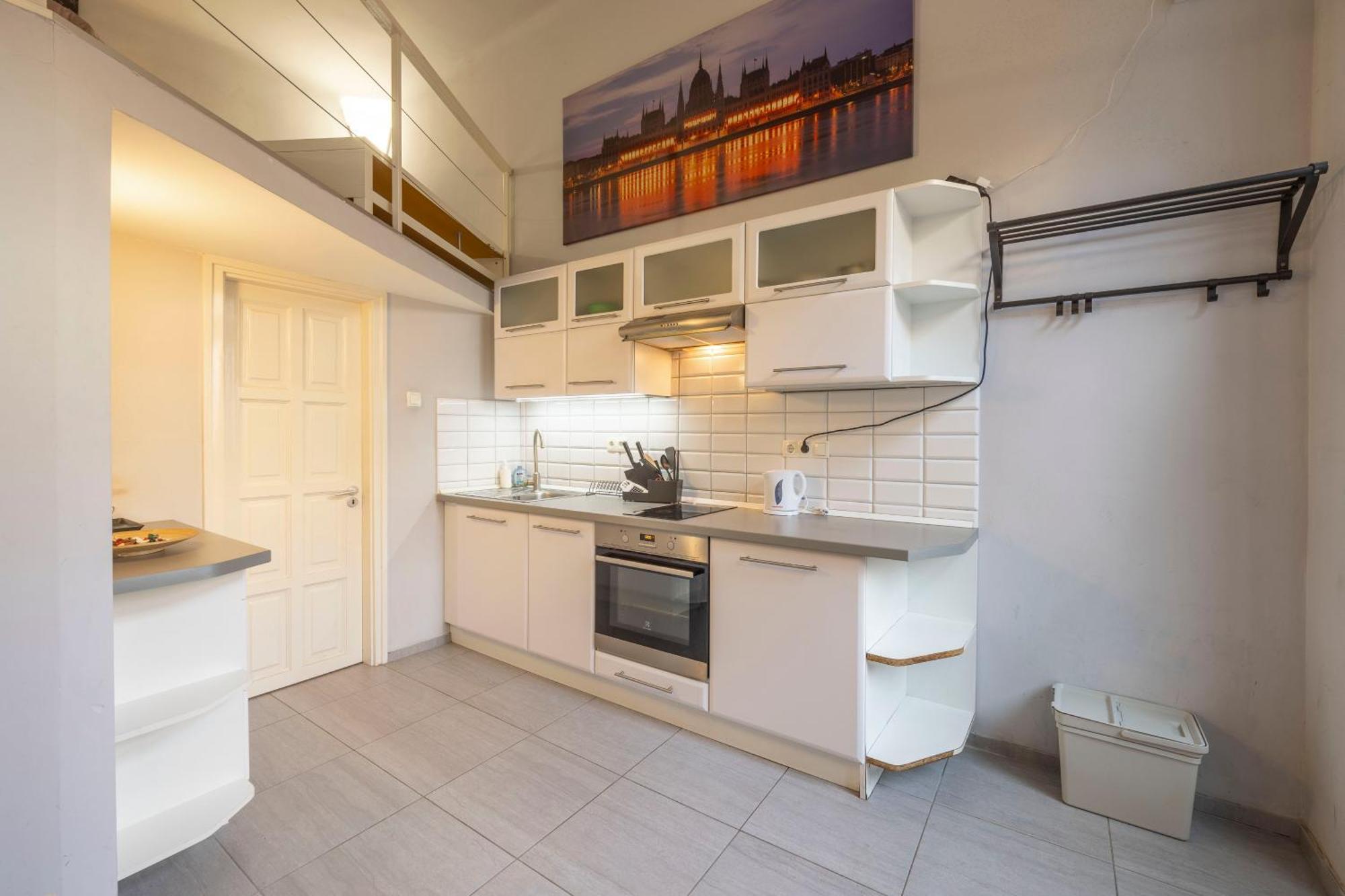 Apartmán Superb Cozy In The Heart Of