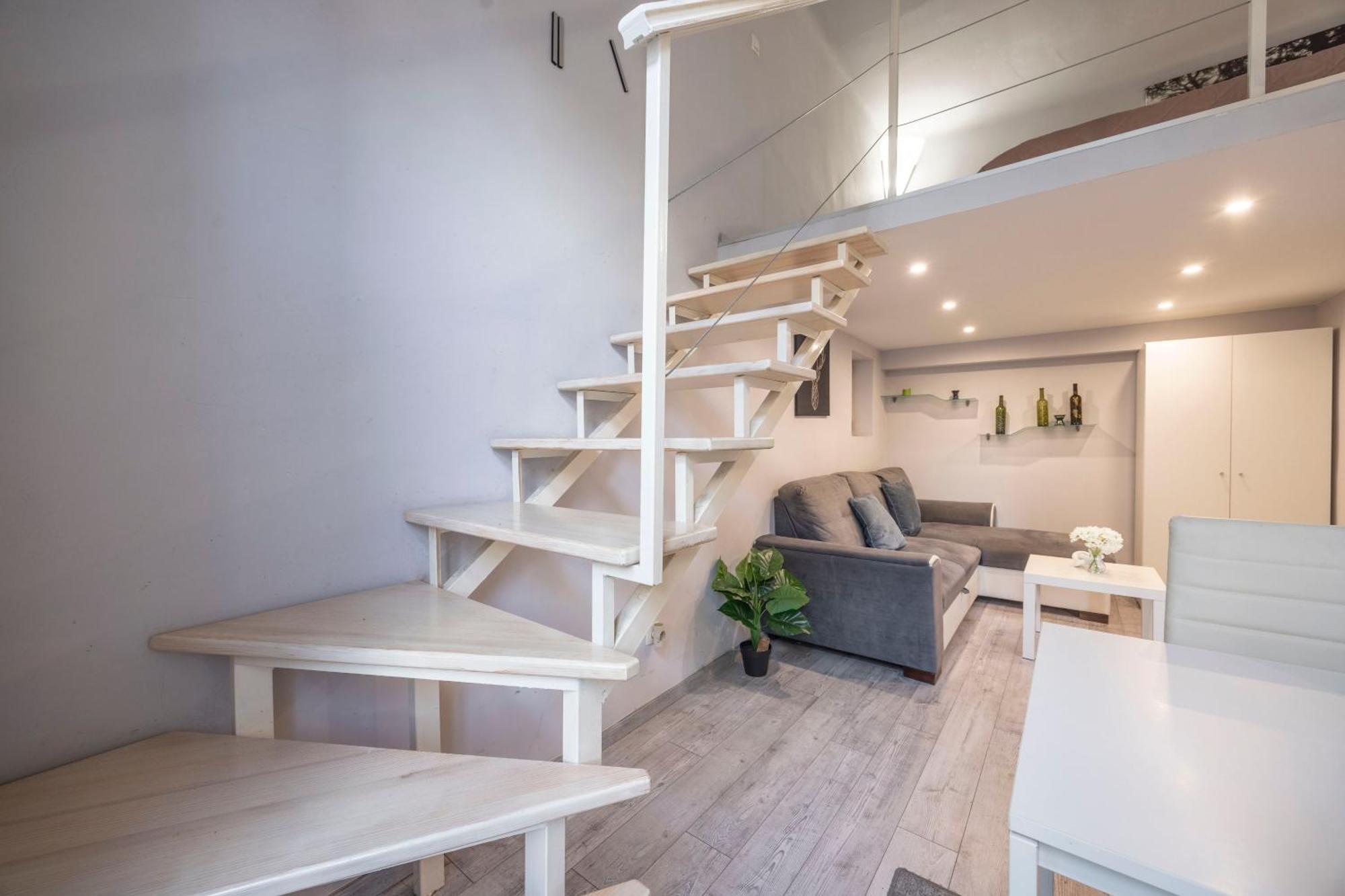Superb Cozy In The Heart Of Apartmán