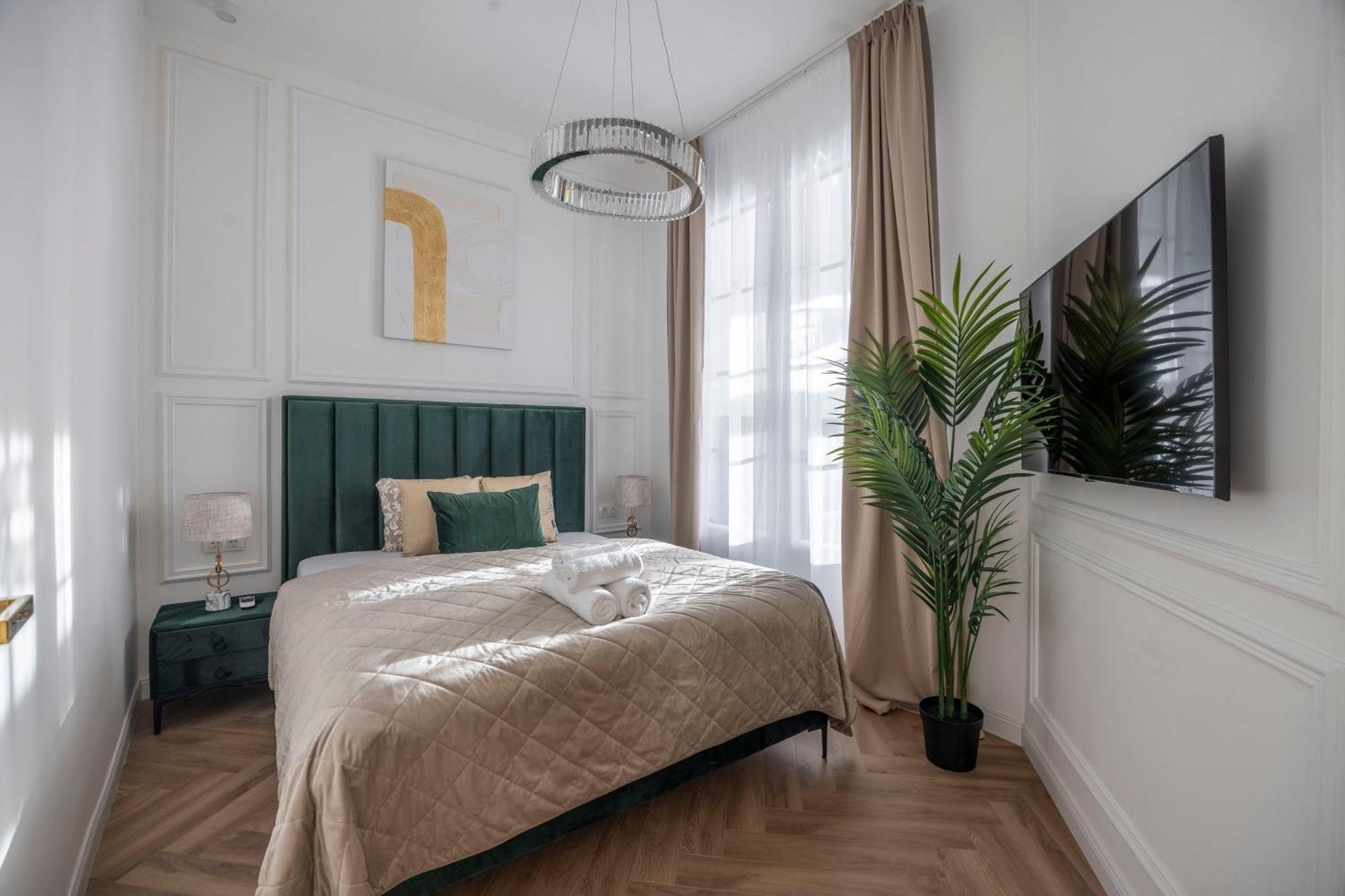 Lejlighed Luxurious Charming E47 Center By Prestige Homes