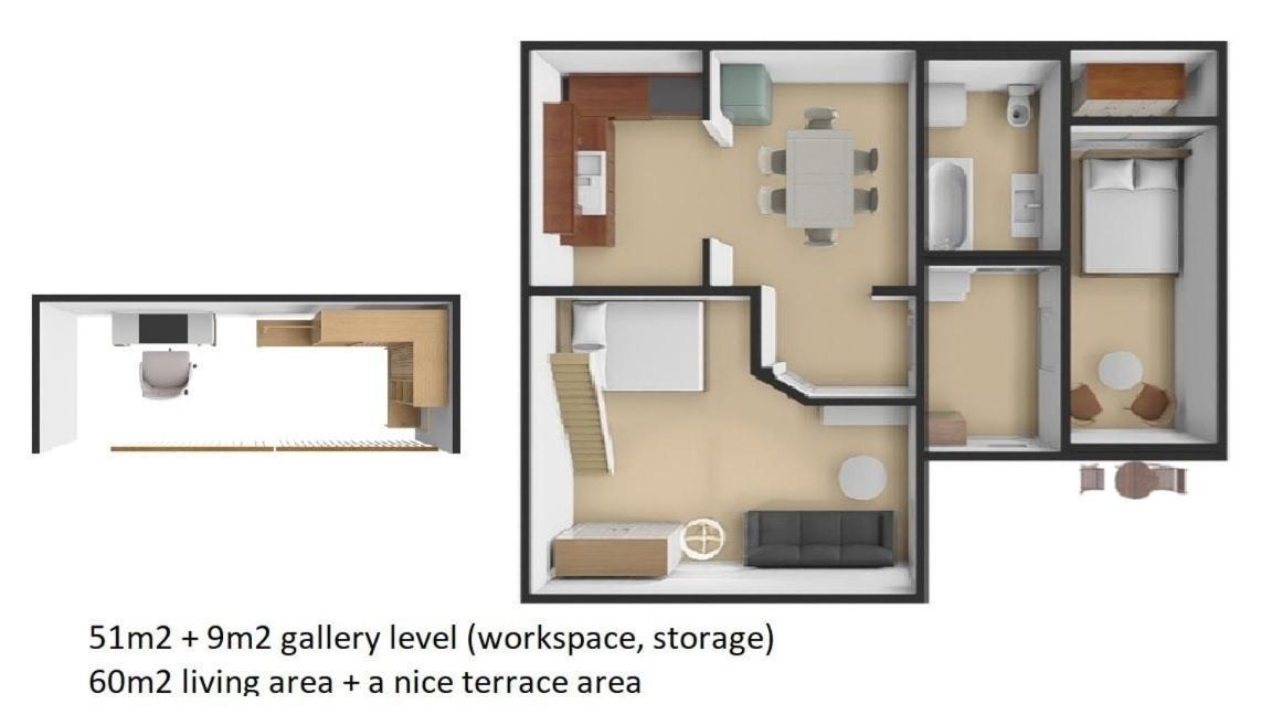 Apartamento Petibo - Kazinczy 6 *