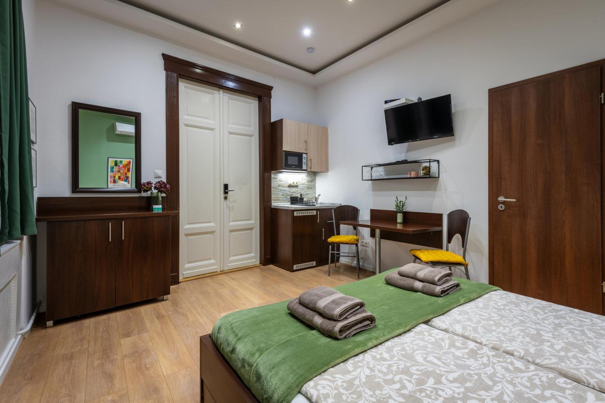 Apartament Holidays Budapeszt