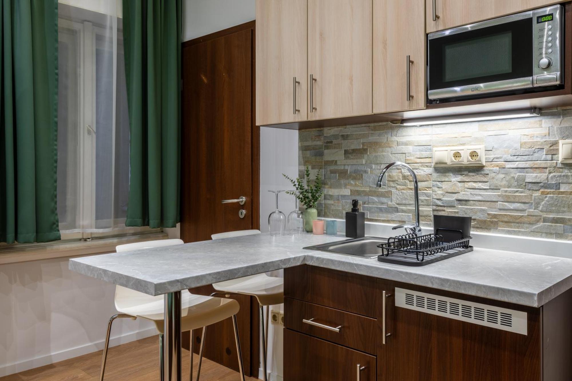 Apartament Holidays Budapeszt