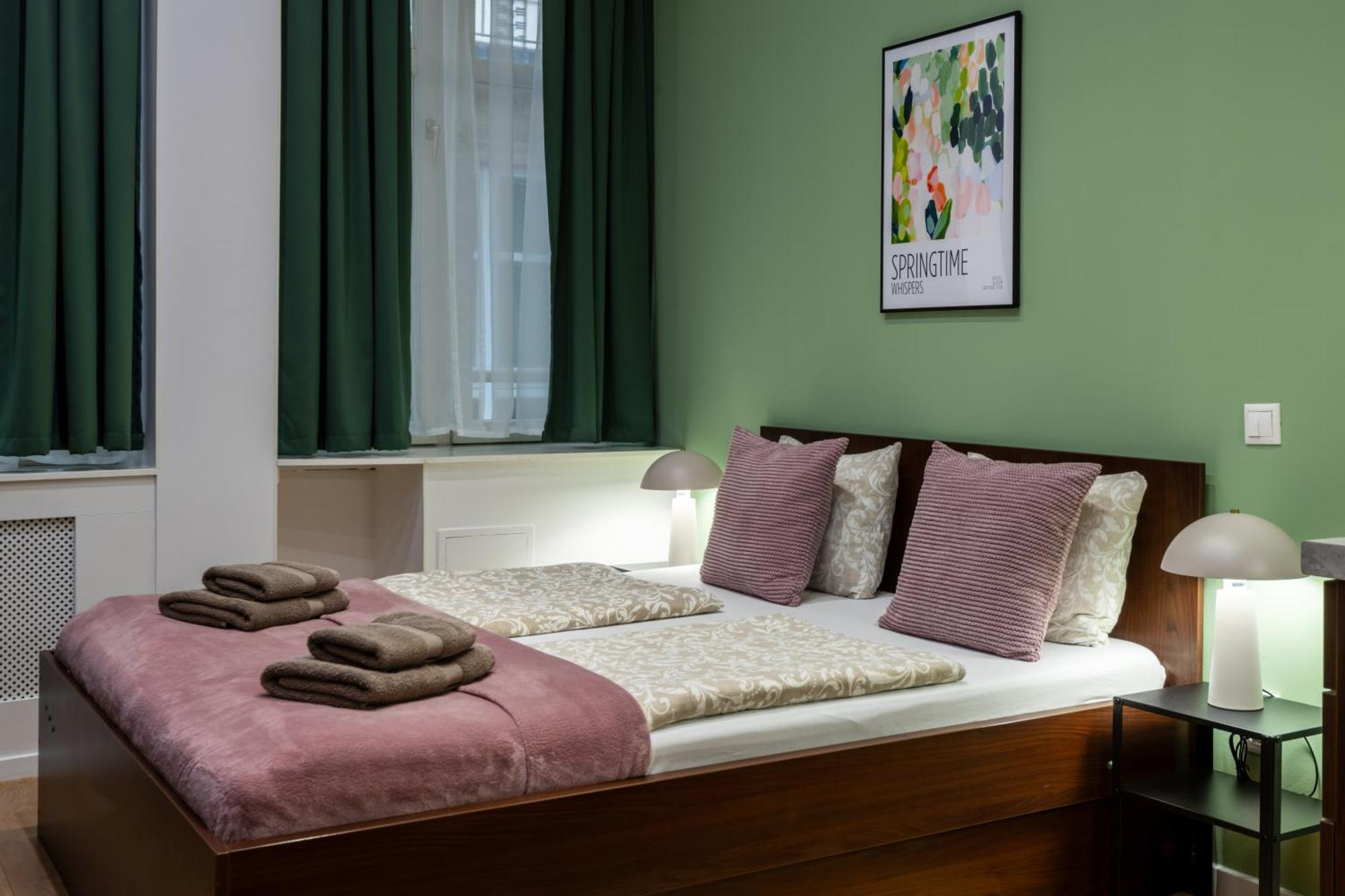 Holidays Apartament Budapeszt