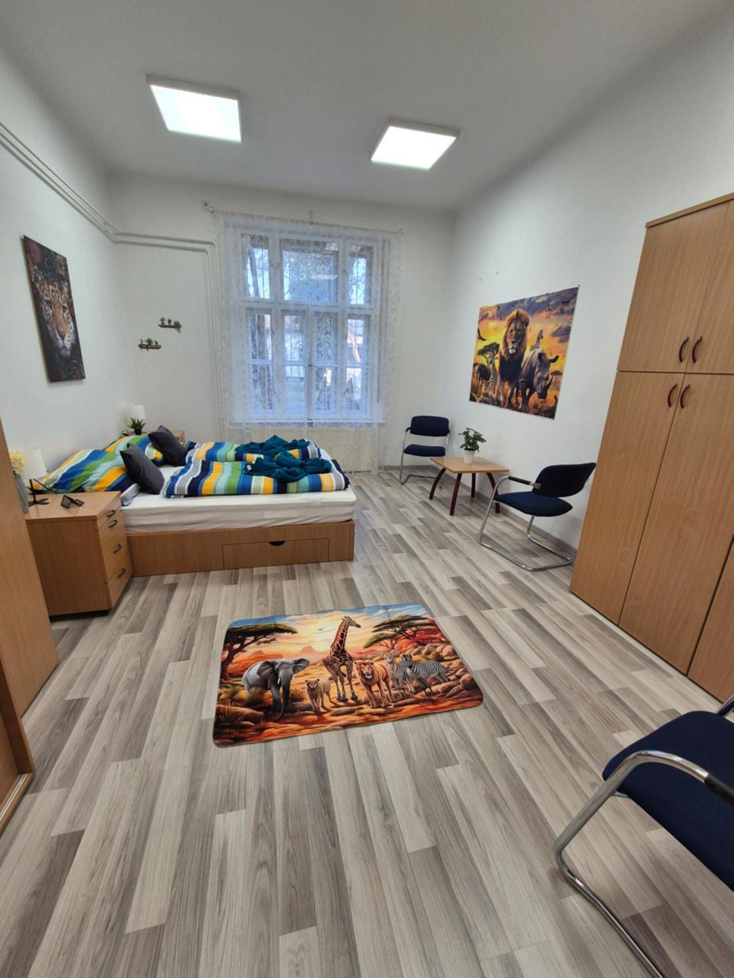 Safari Apartamento Budapest