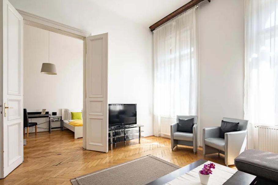 Cityscape Budget Oktogon Appartamento *