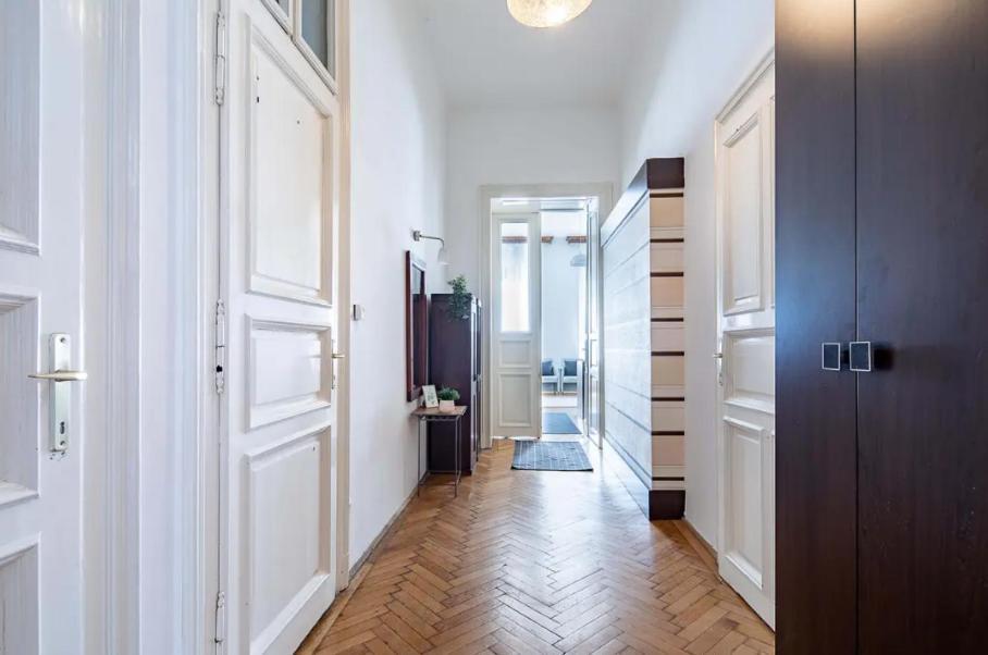 Appartamento Cityscape Budget Oktogon Budapest