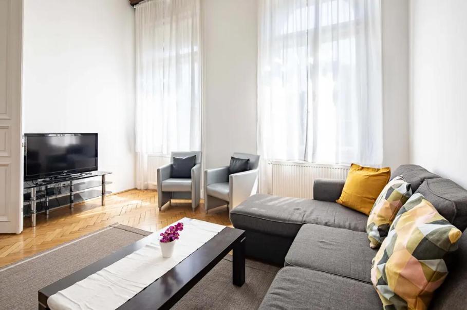 Cityscape Budget Oktogon Appartamento