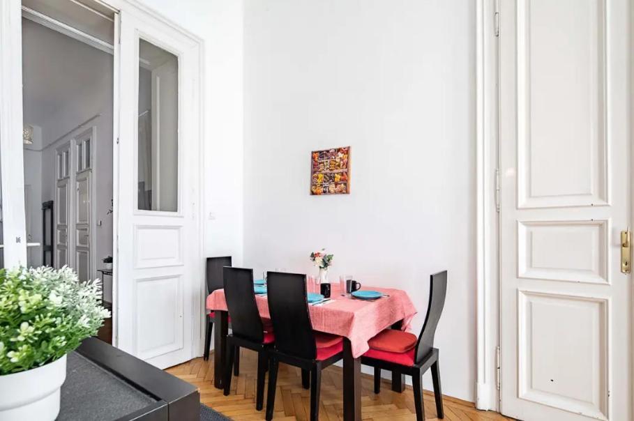Appartamento Cityscape Budget Oktogon Budapest