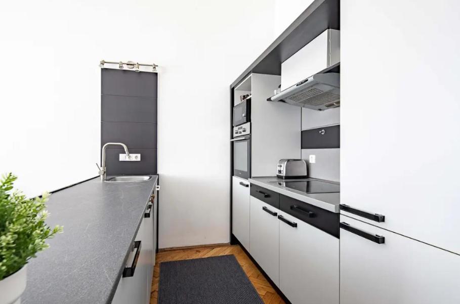Cityscape Budget Oktogon Appartamento
