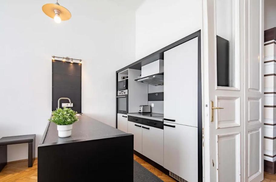 Cityscape Budget Oktogon Appartamento Budapest