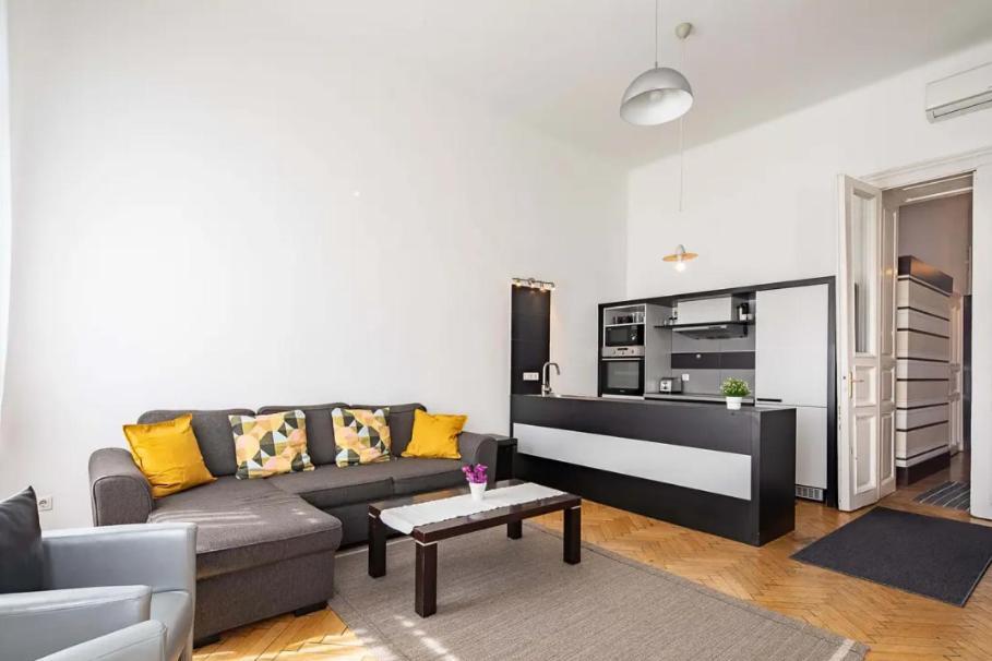 Appartamento Cityscape Budget Oktogon *