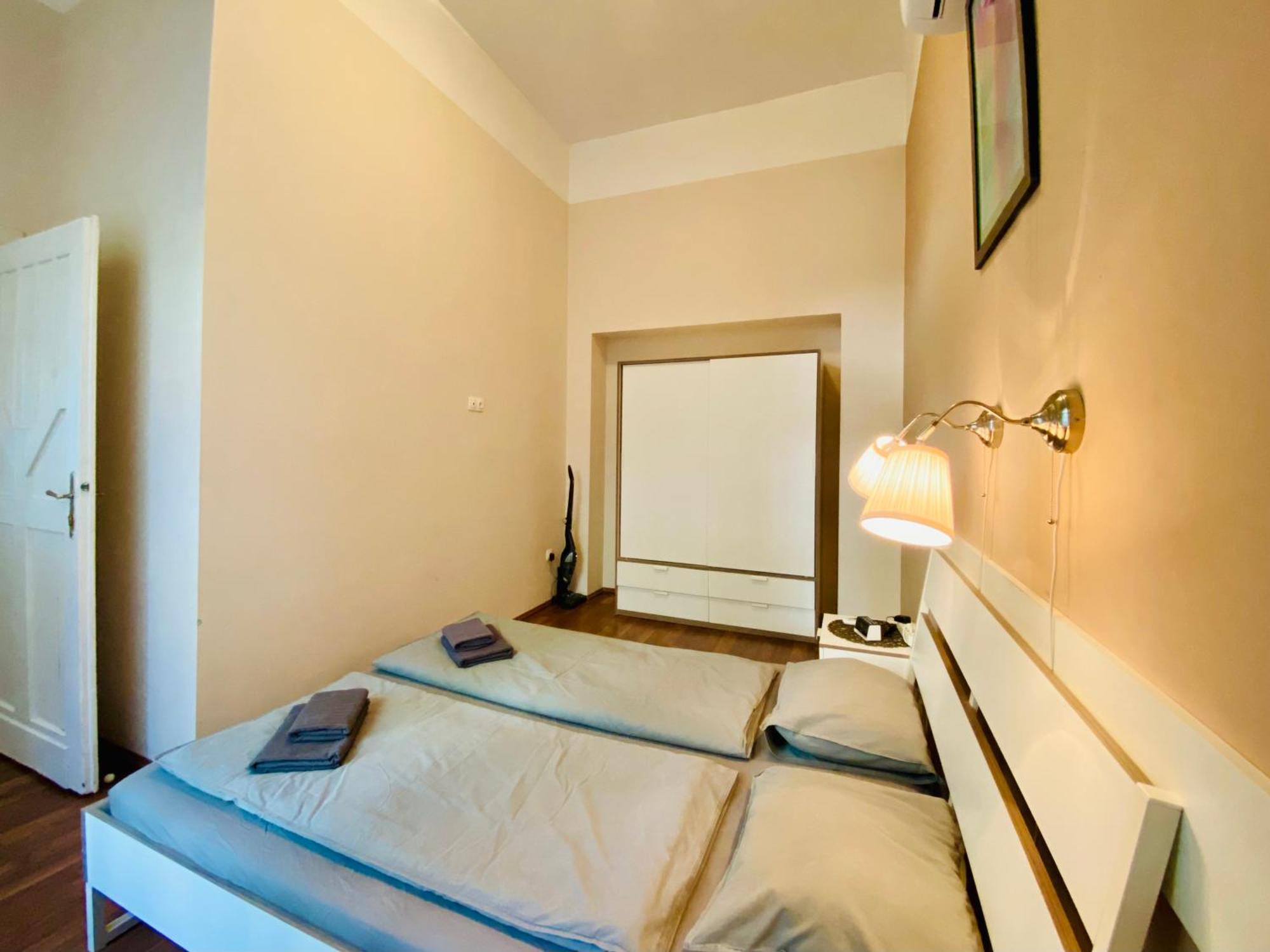 Apartamento Stylish 1br - Flora's House
