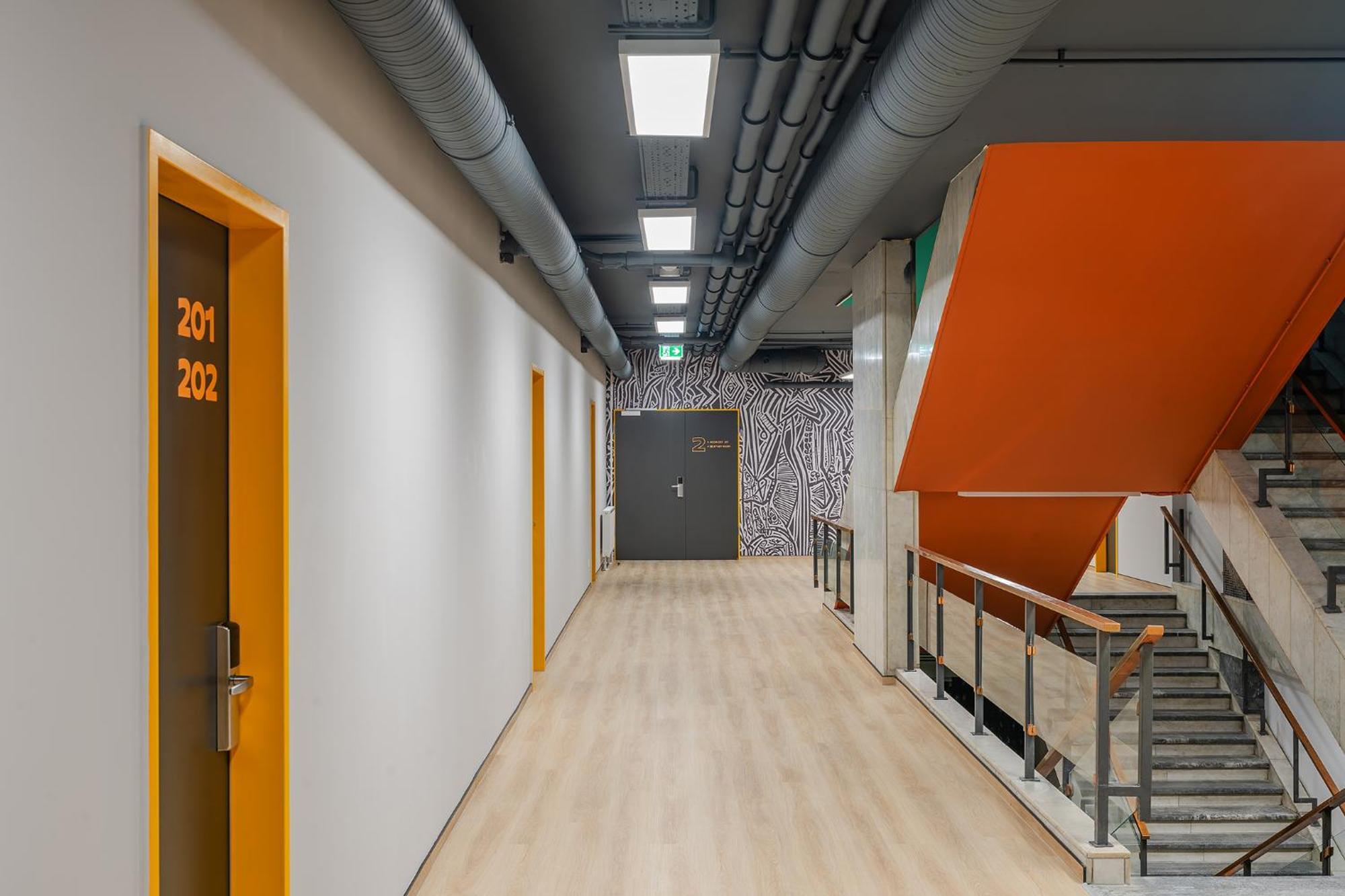 Moricz Student Living Hostel