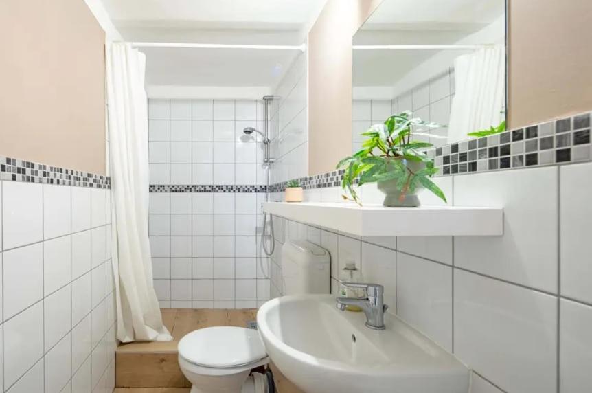 Cityscape Budget Szoevetseg 1 Appartamento Budapest