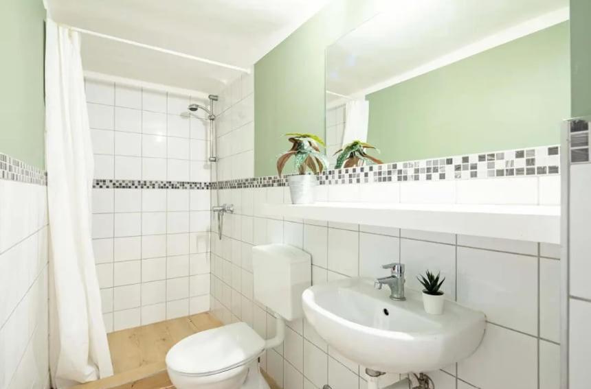 Appartamento Cityscape Budget Szoevetseg 1 Budapest