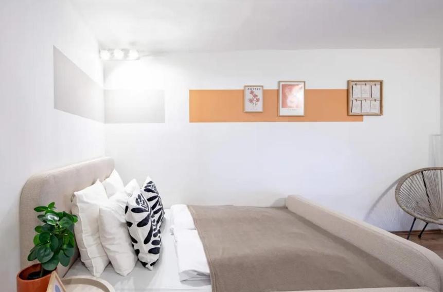 Cityscape Budget Szoevetseg 1 * Budapest