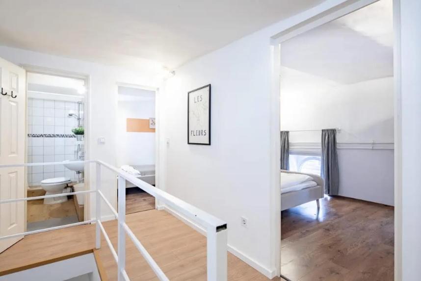 Cityscape Budget Szoevetseg 1 Appartamento Budapest