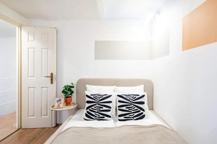 Appartamento Cityscape Budget Szoevetseg 1 Budapest