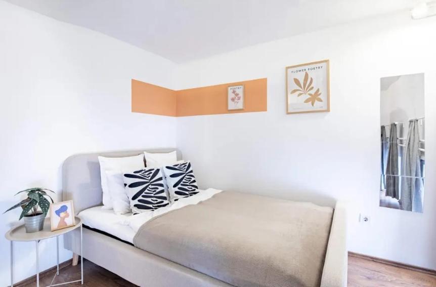 Cityscape Budget Szoevetseg 1 Appartamento