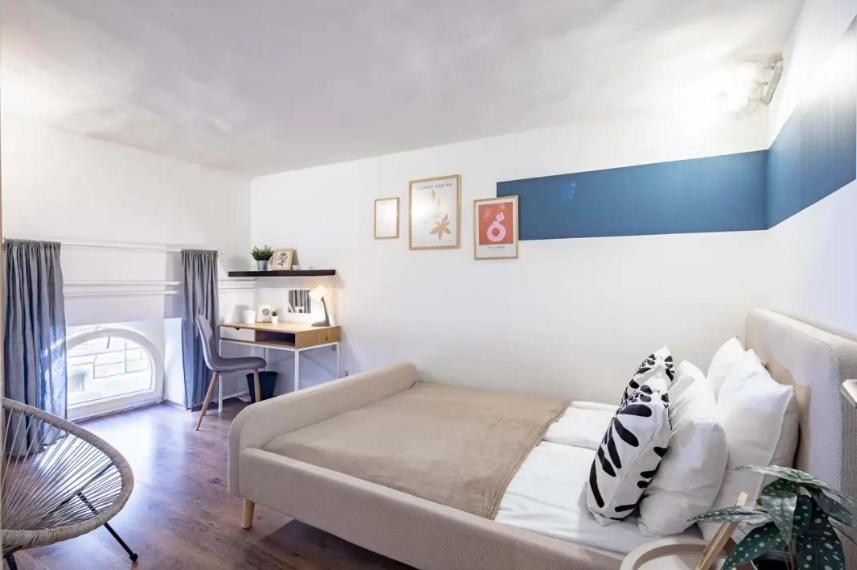 Cityscape Budget Szoevetseg 1 Appartamento Budapest