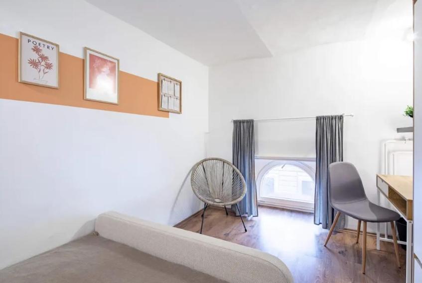 Appartamento Cityscape Budget Szoevetseg 1 Budapest