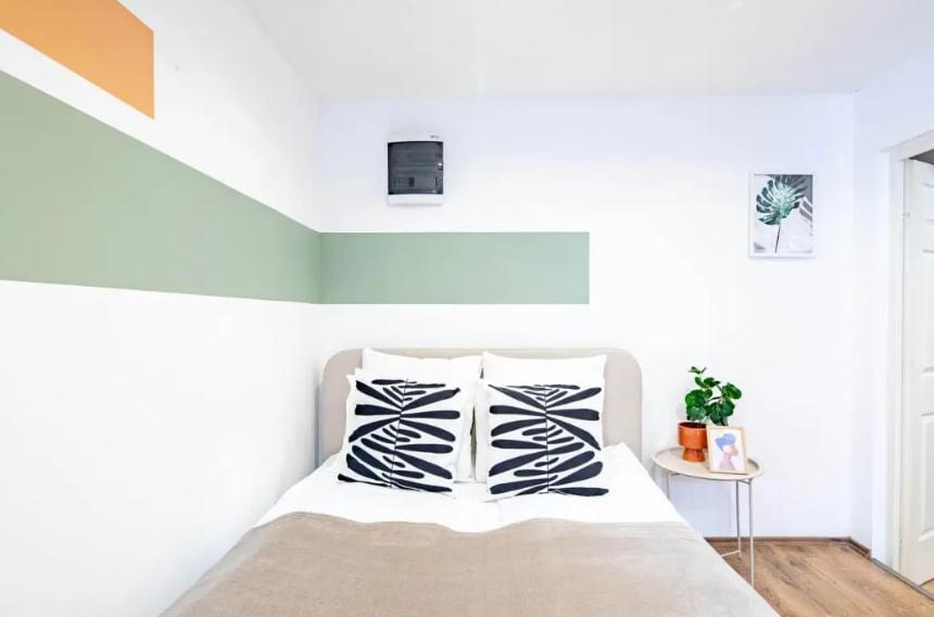 Cityscape Budget Szoevetseg 1 Appartamento Budapest