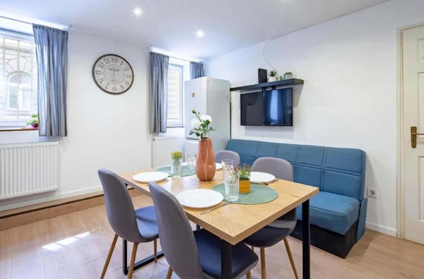 Appartamento Cityscape Budget Szoevetseg 1 Budapest