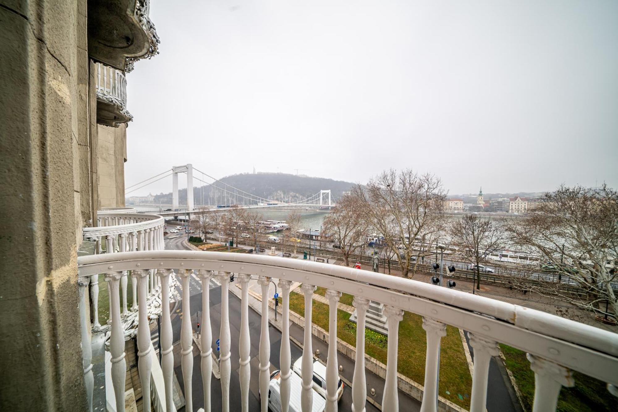 Appartamento Grand Danube Budapest
