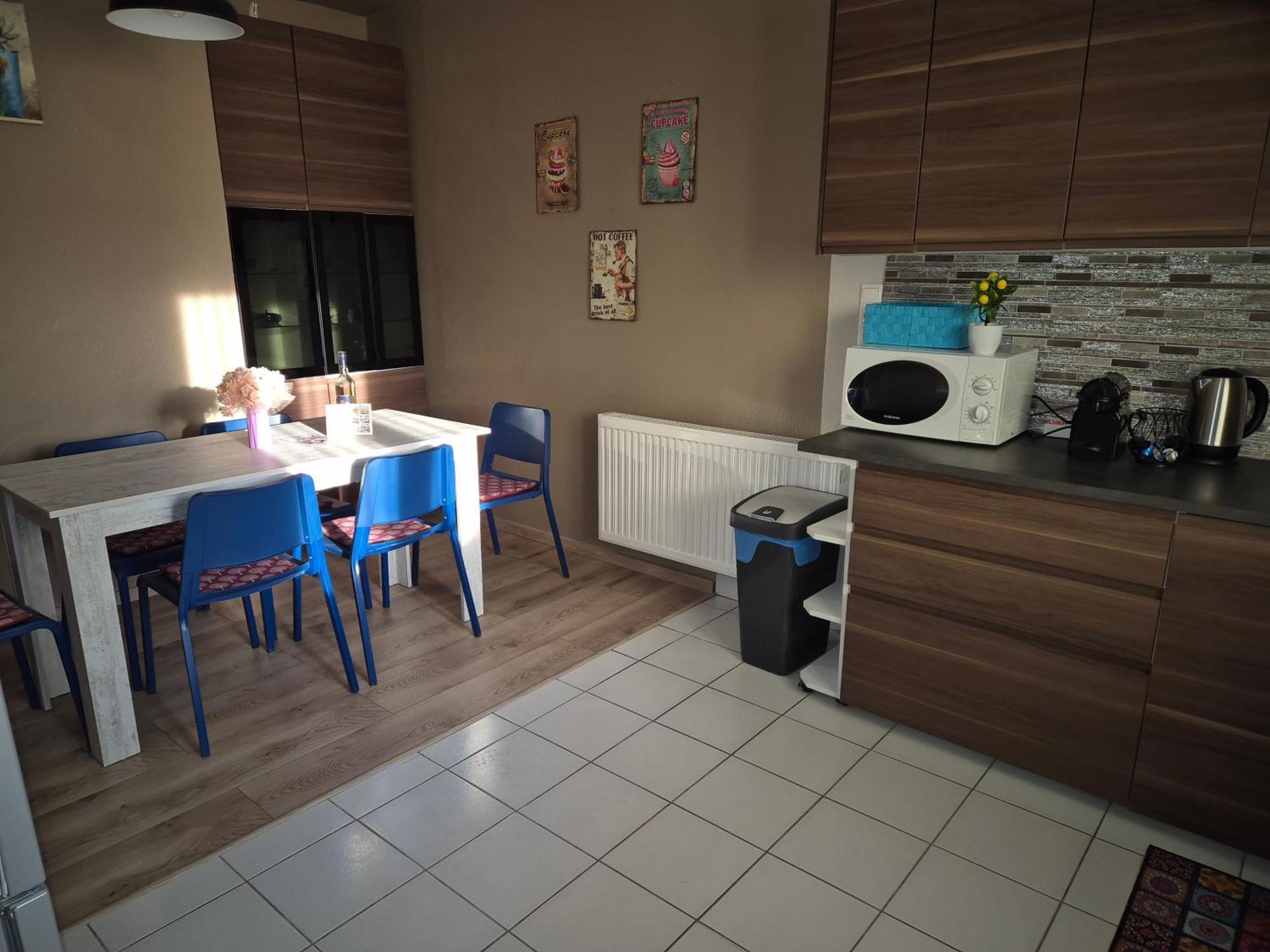Apartmán Natural Blue