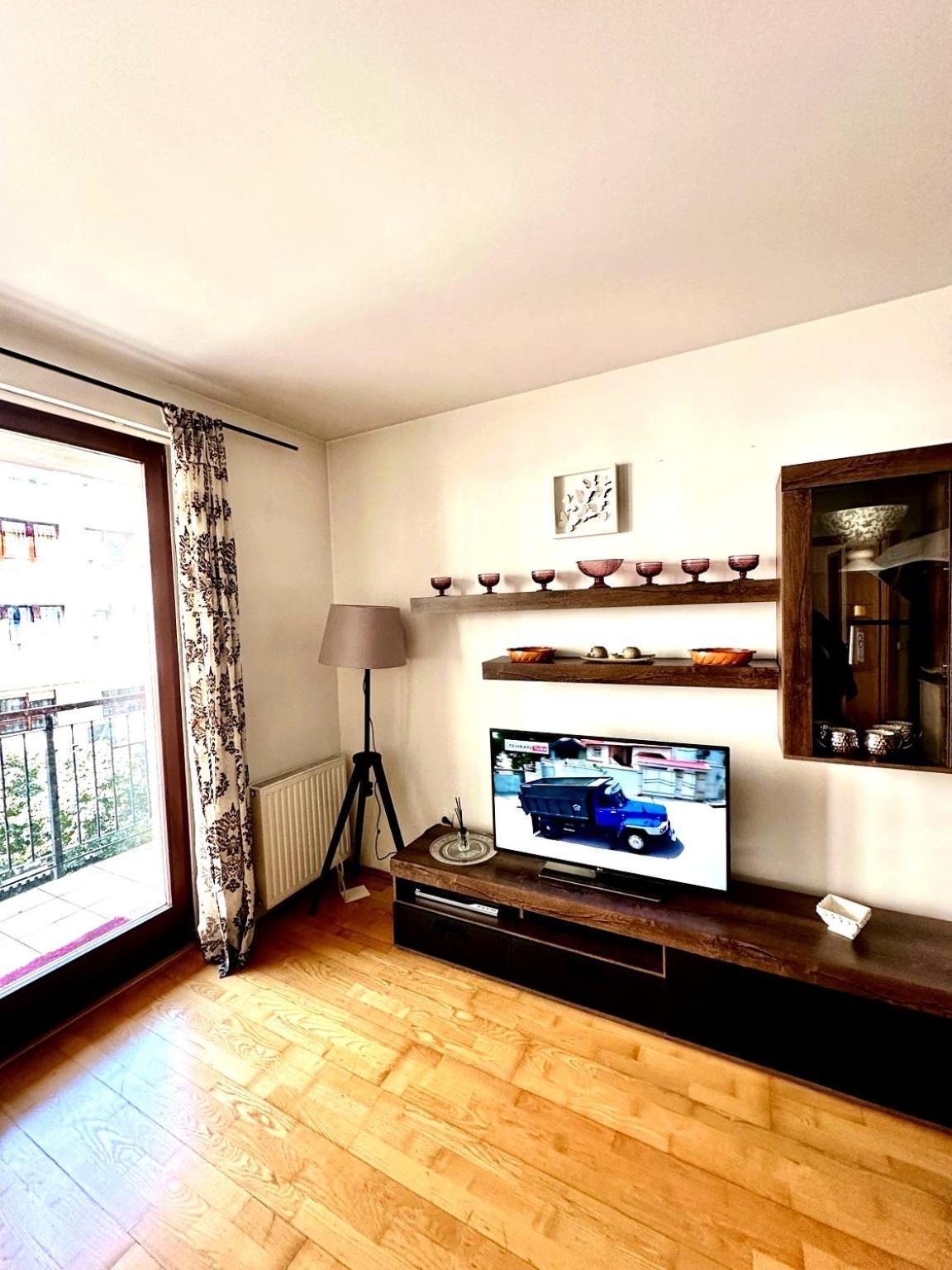 Appartement Center With Balcony