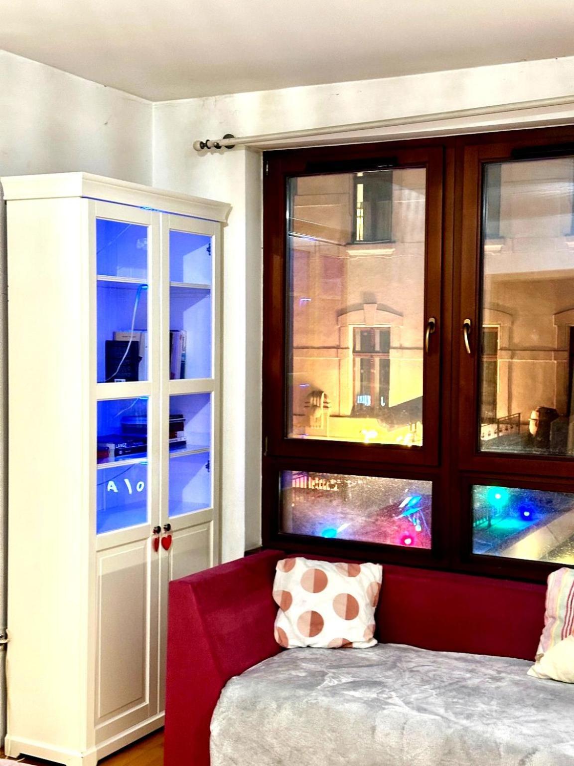 Appartement Center With Balcony
