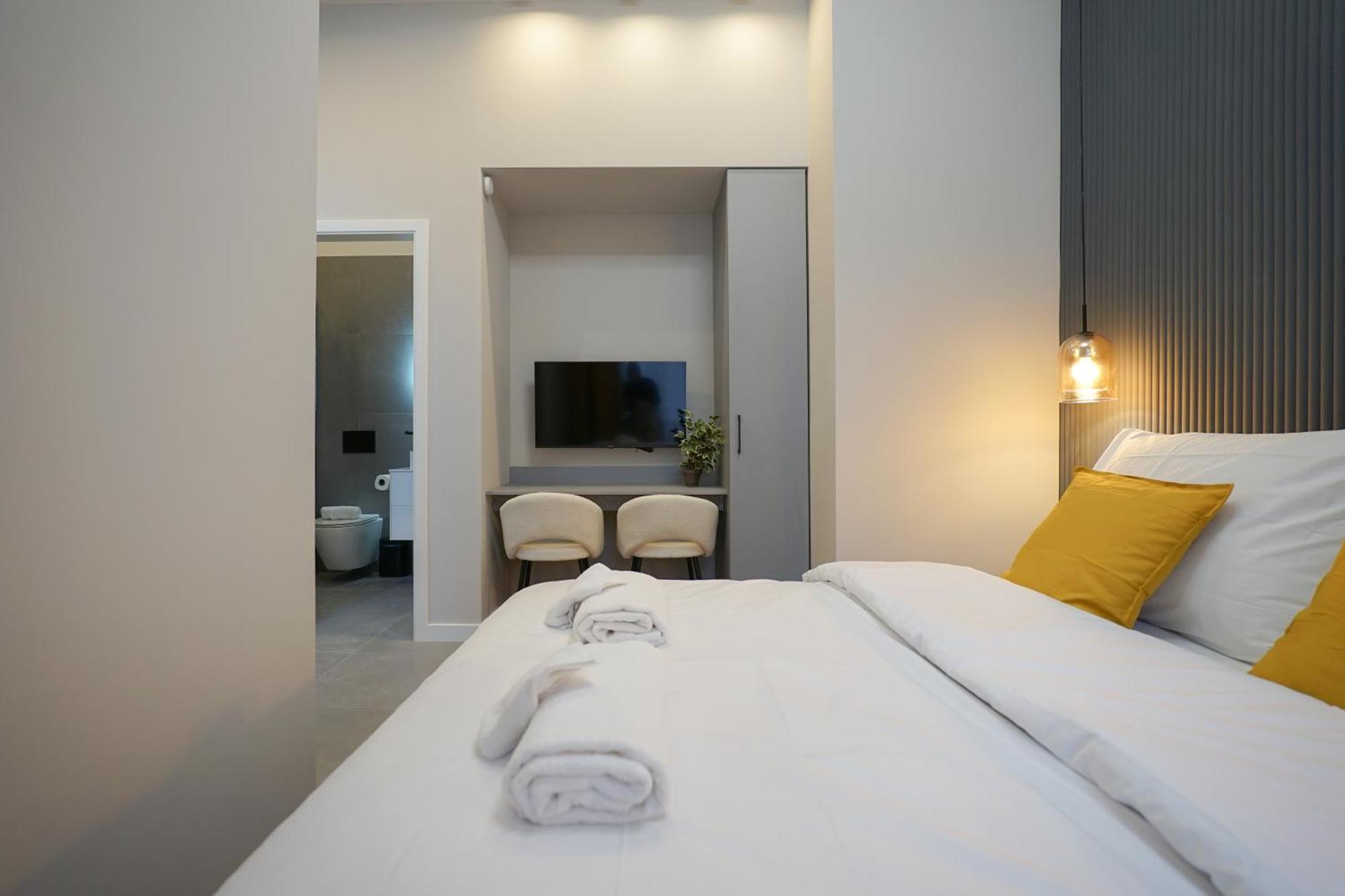 Lägenhet S7 - Sip Downtown Hideaway - Location By Bqa Budapest